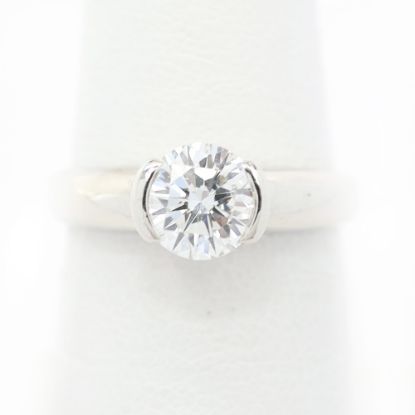 Picture of Platinum Diamond Ring