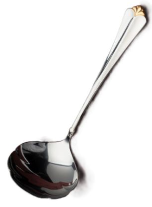 Picture of New Gravy Ladle