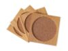 Picture of Set of 4 Churchill Downs Paddock Wood Coasters