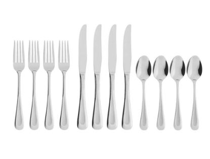 Picture of New 12-Piece Flatware Set