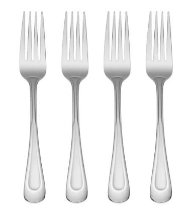 Picture of New Set of 4 Place/Dinner Forks