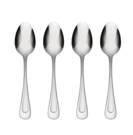 Picture of New Set of 4 Teaspoons