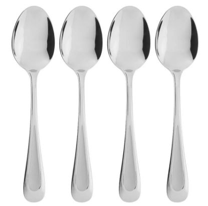 Picture of New Set of 4 Place/Dinner Spoons