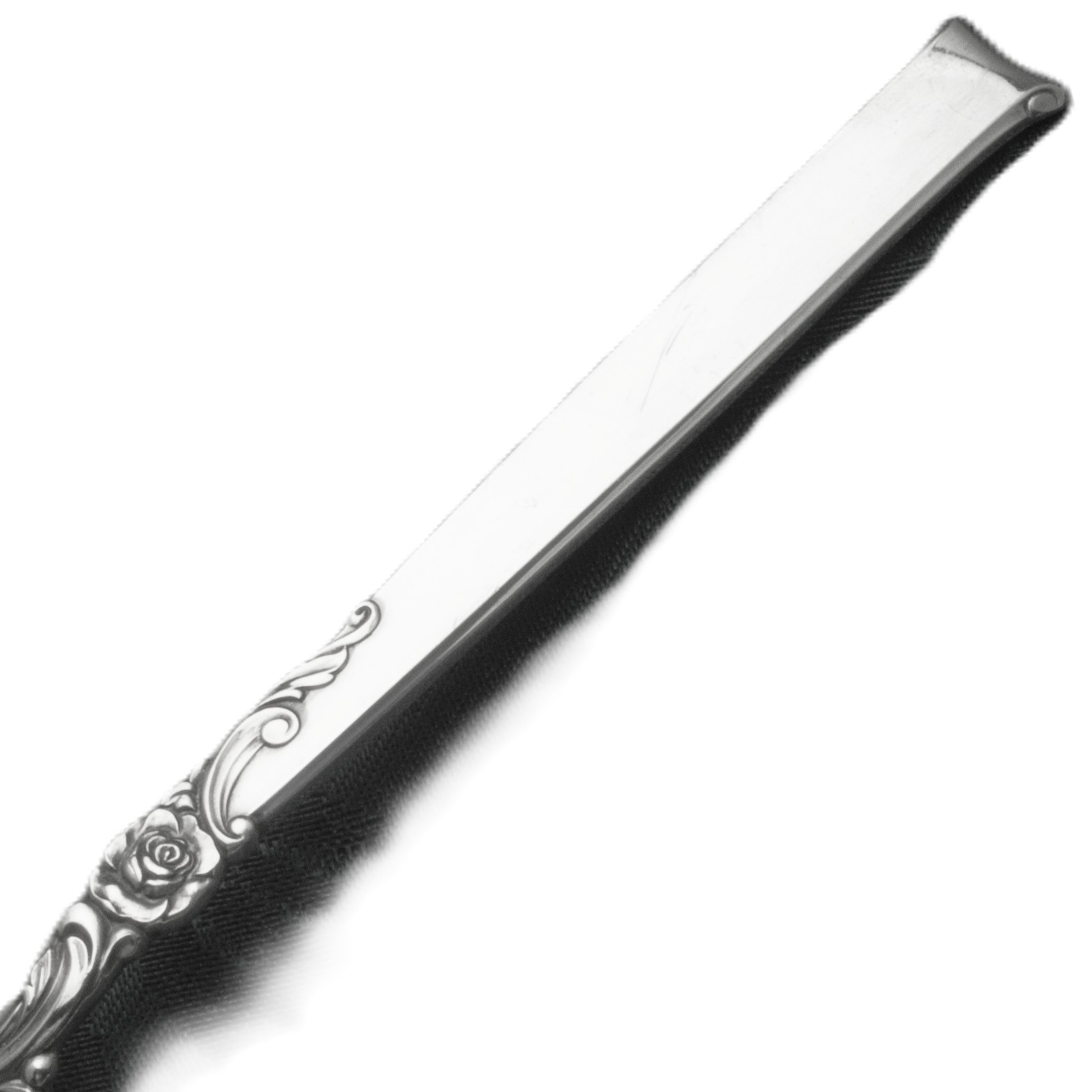 Show products in the Silver Rose pattern