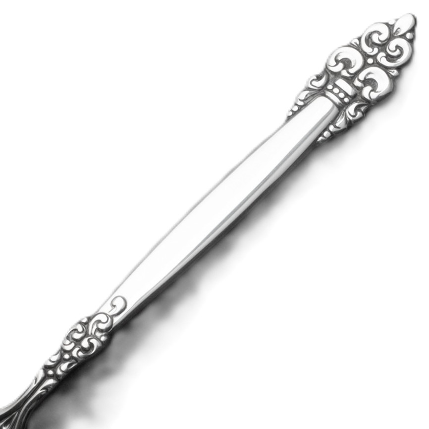 Show products in the Spanish Crown pattern