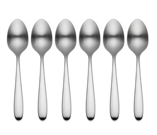 Picture of New Set of 6 Place/Dinner Spoons