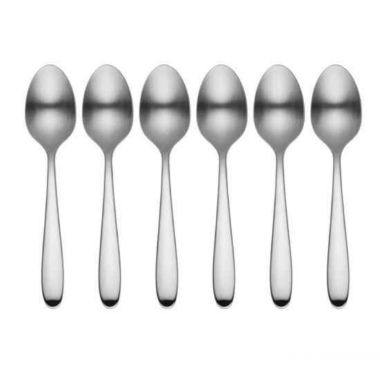 Picture of New Set of 6 Teaspoons 