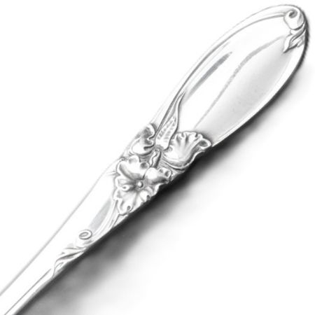 Picture for pattern White Orchid