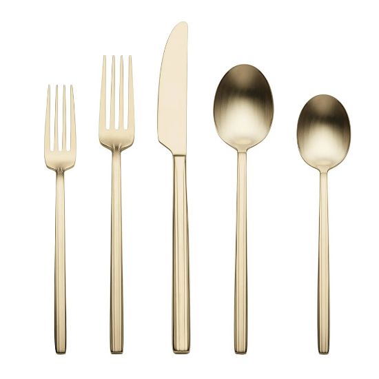 Picture of New 20-Piece Flatware Set