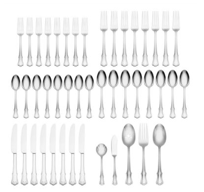Picture of New 45-Piece Flatware Set