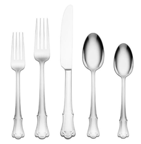 Picture of New 20-Piece Flatware Set