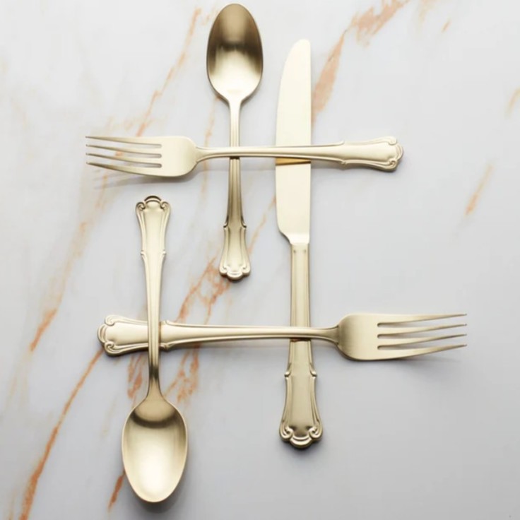 Picture for category James Street, Champagne Satin