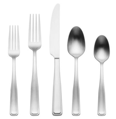 Picture of New 20-Piece Flatware Set