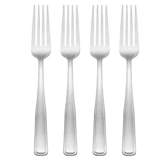 Picture of New Set of 4 Place/Dinner Forks