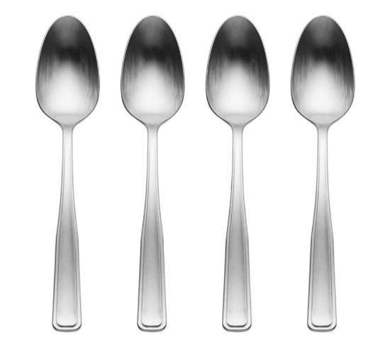 Picture of New Set of 4 Place/Dinner Spoons