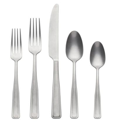 Picture of New 20-Piece Flatware Set