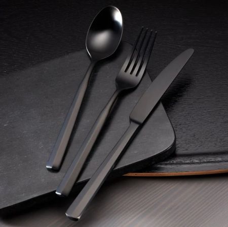 Picture for pattern Ryder, Black