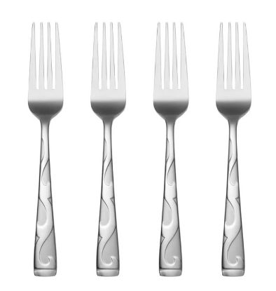 Picture of New Set of 4 Place/Dinner Forks