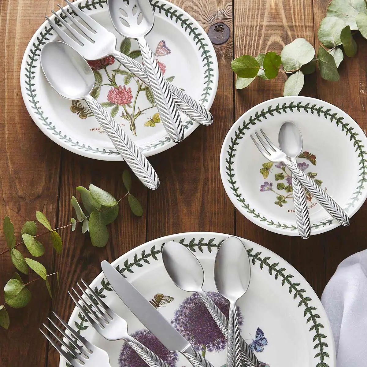 Show products in category Botanic Garden, Cutlery