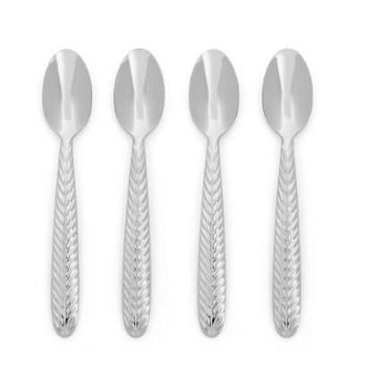 Picture of New Set of 4 Dessert Spoons
