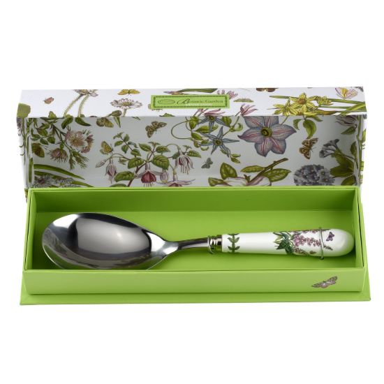Picture of New Serving Spoon, Ceramic Handle