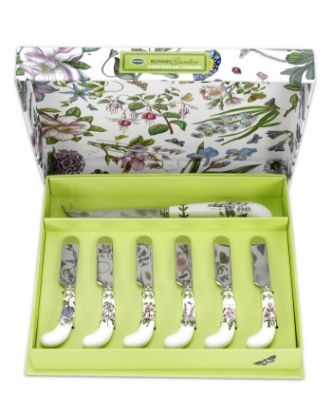 Picture of New 7-Piece Cheese Serving Set