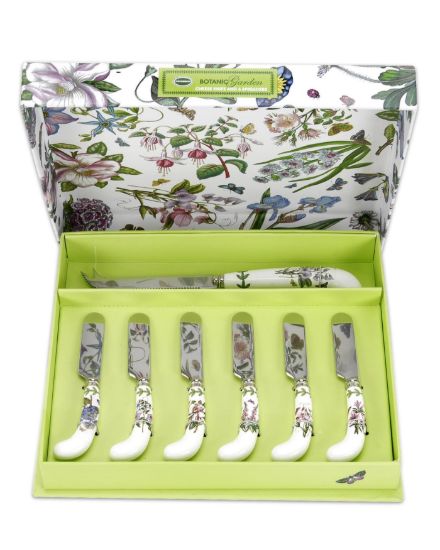 Picture of New 7-Piece Cheese Serving Set