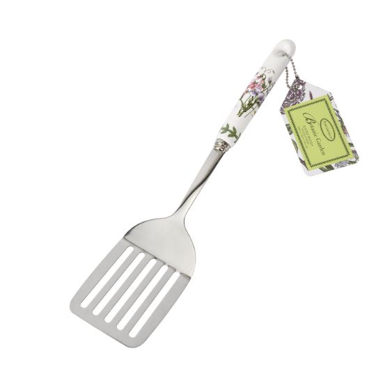 Picture of New Slotted Spatula, Ceramic Handle