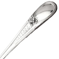 Show products in the Flowered Antique pattern