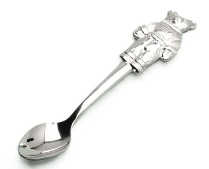 Picture of Infant Feeding Spoon