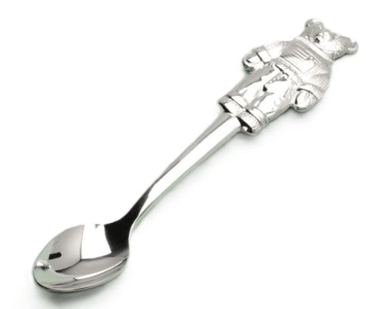 Picture of Infant Feeding Spoon