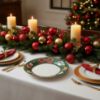 Picture of Ornaments Serving Platter