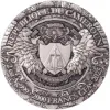 Picture of 2025 Archangel Raguel 2 Oz. Silver Coin