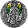 Picture of 2022 Archangel Raphael 2 Oz. Silver Coin
