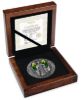 Picture of 2022 Archangel Raphael 2 Oz. Silver Coin