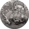 Picture of 2018 Ra Sun God 3 Oz. Silver Coin