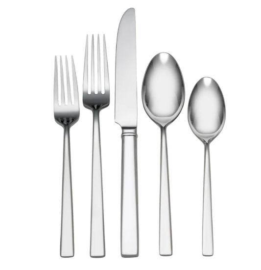 Picture of New 65-Piece Flatware Set