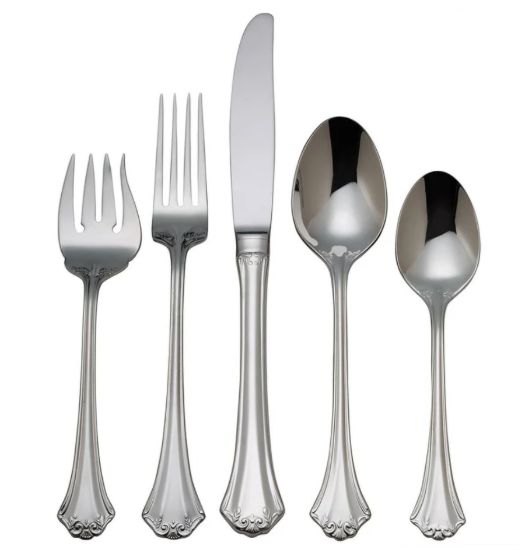 Picture of New 5-Piece Place Setting