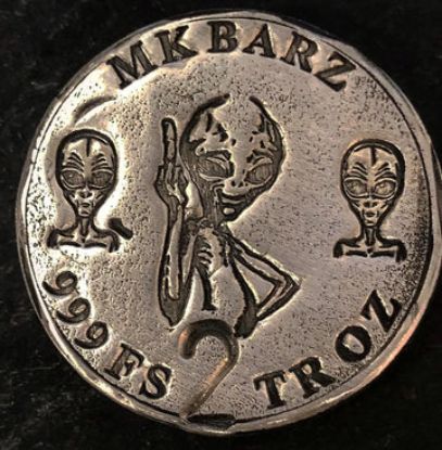 Picture of Alien Smack Talk  (2ozt)