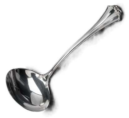 Picture of New Gravy Ladle