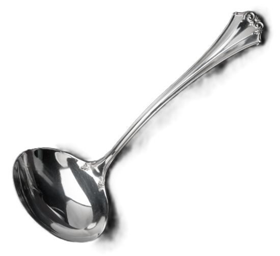 Picture of New Gravy Ladle