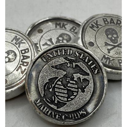 Picture of Unites States Marines (1ozt)