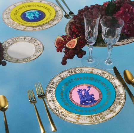 Picture for pattern Bacchus