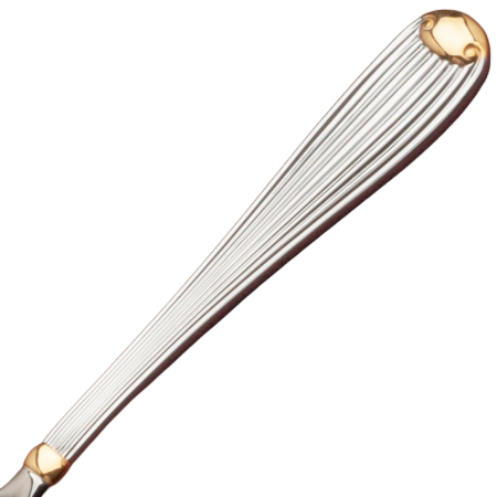 Picture for pattern Golden Fluted Scroll