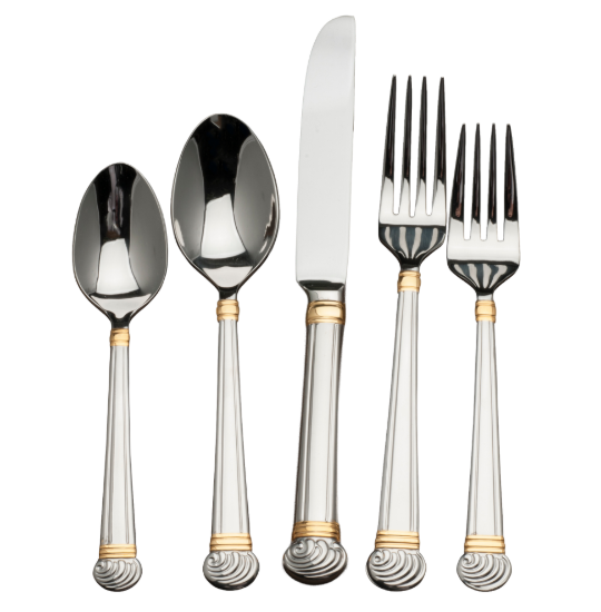 Picture of New 5-Piece Place Setting