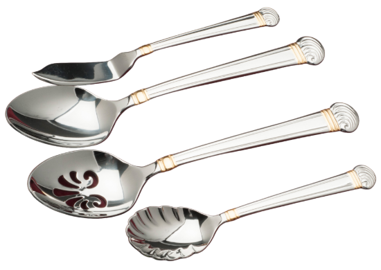 Picture of New 4-Piece Hostess Set