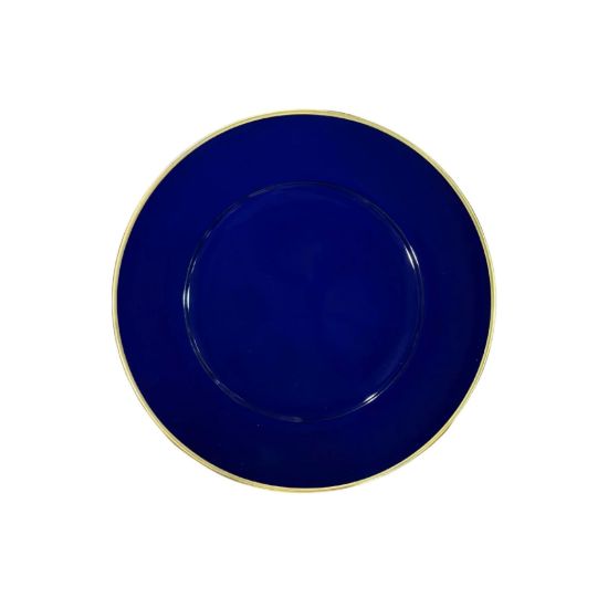Picture of Cobalt 12.5" Service Plate / Charger