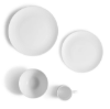 Picture of New Dinnerware Set of 4