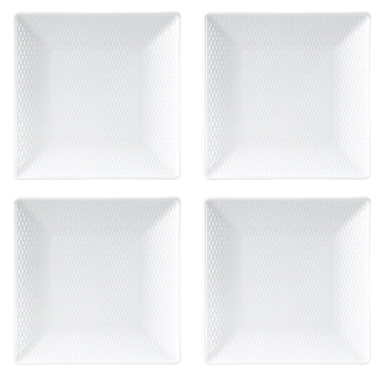 Picture of New Mini Plate Square, Set of 4
