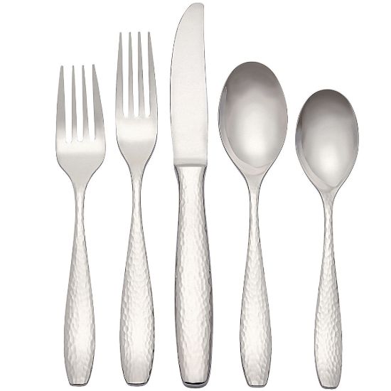 Picture of New 65-Piece Flatware Set